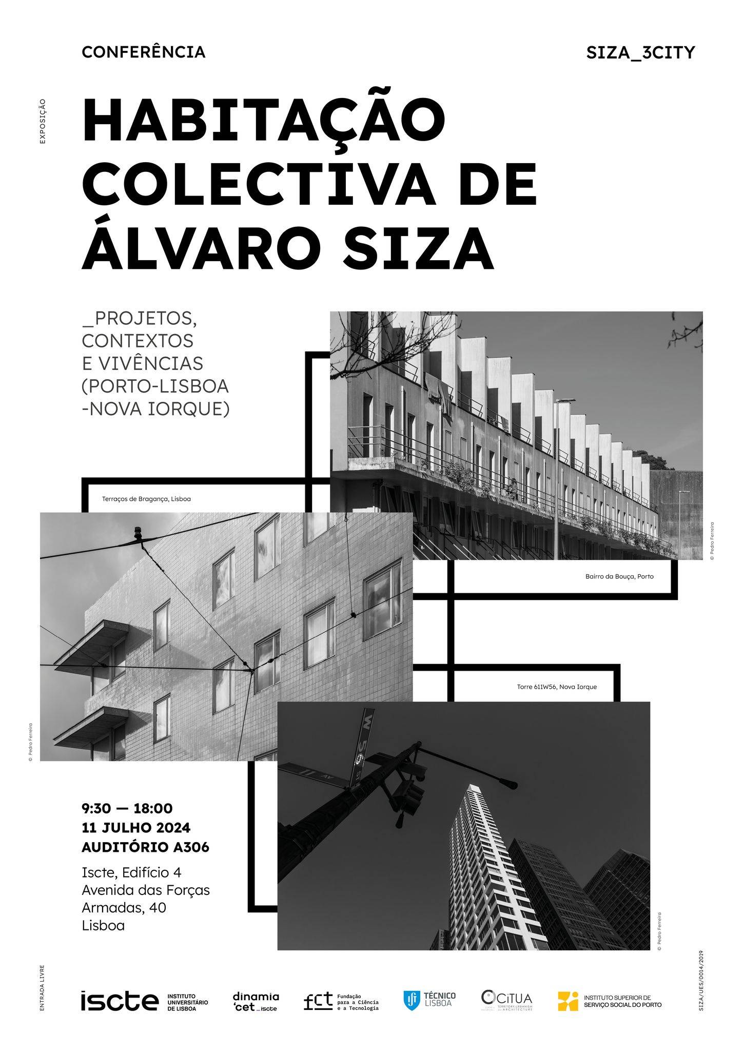 Habitação Coletiva de Álvaro Siza